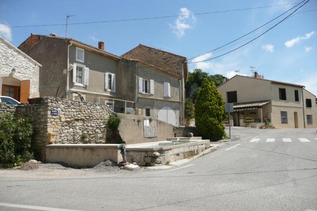 Théziers.