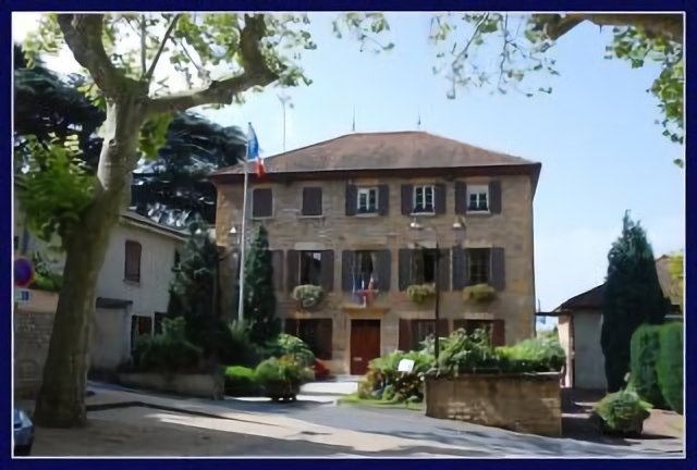 Mairie de Genay
