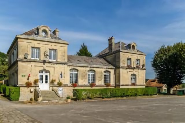 Mairie Bouconville-Vauclair
