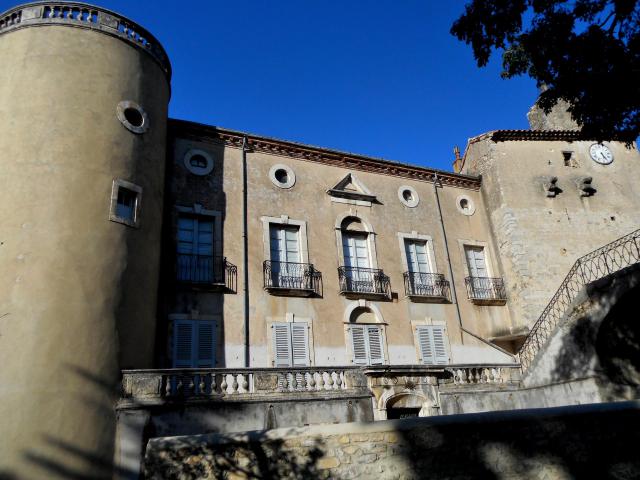 Cet édifice est répertorié dans la base Mérimée, base de données sur le patrimoine architectural français du ministère de la Culture, sous…