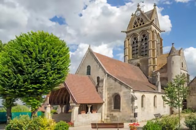 L'église Saint-Rupert de Vasseny