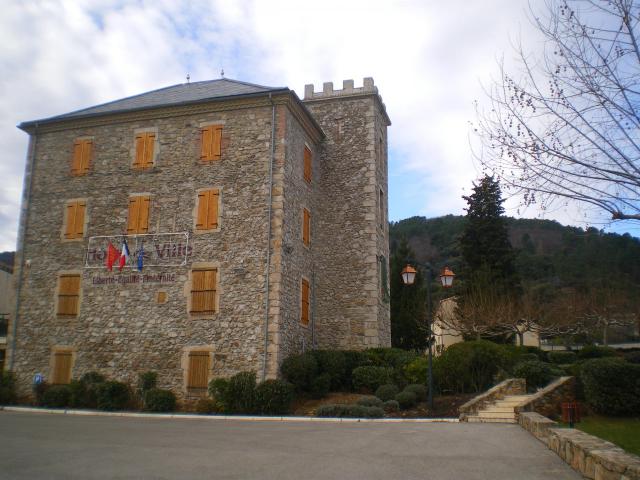 Mairie de Branoux-les-Taillades