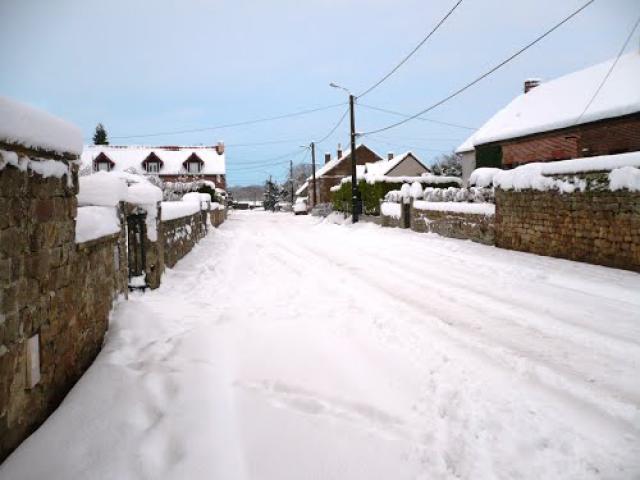 rue de l'église