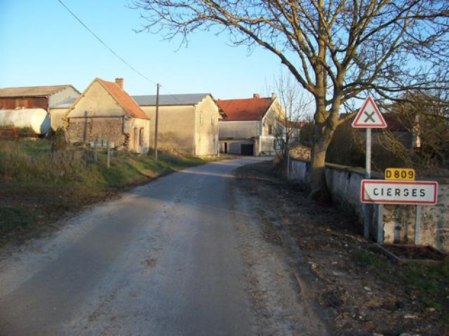 P2 Cierges - Fère en Tardenois (Soissons - Paris)