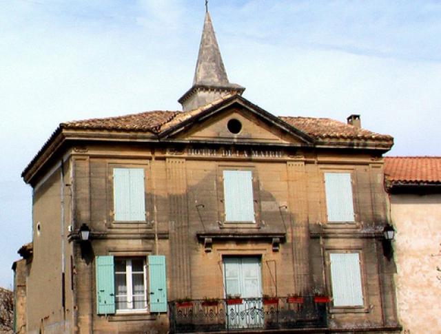 la mairie
