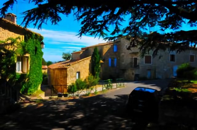 Saint-Laurent des Arbres