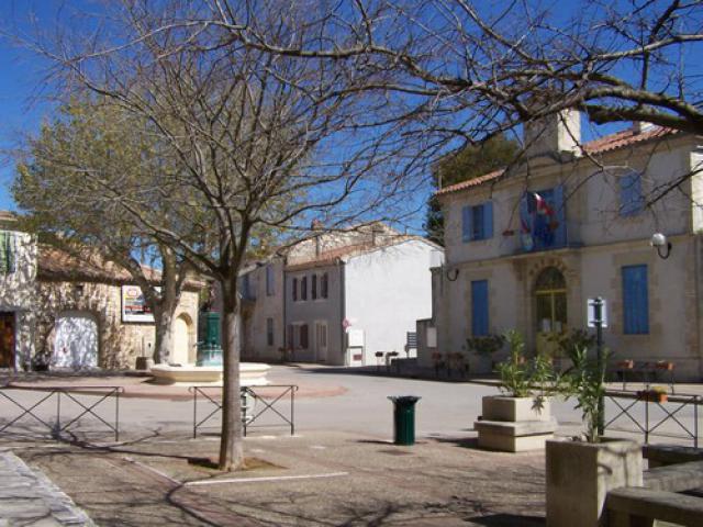 place de la mairie
