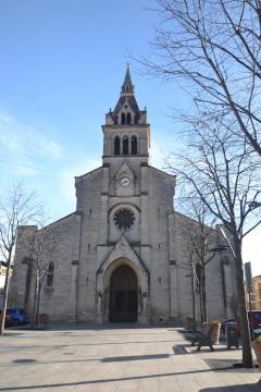 église de Bellegarde