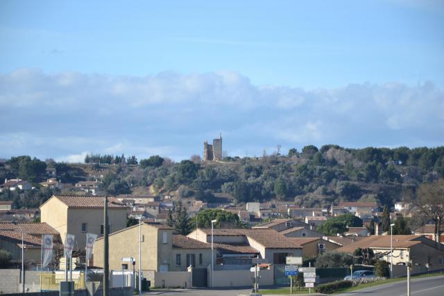 Tour à Bellegard