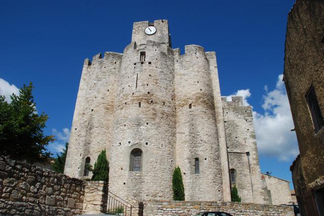 France - Gard - St-Laurent-des-Arbres