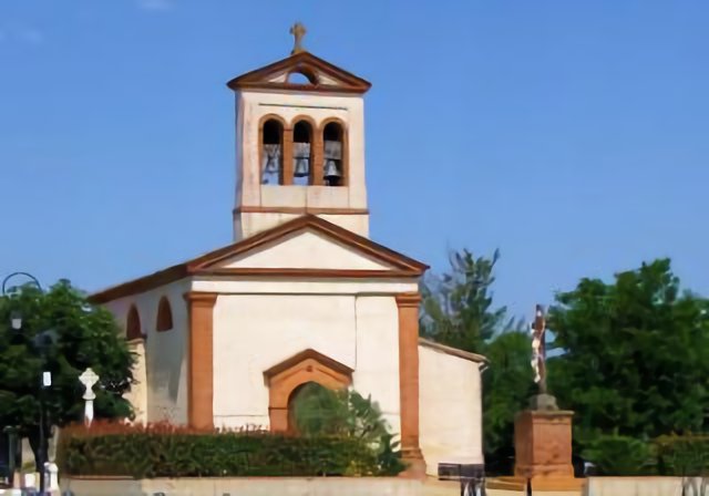 Église Saint-Saturnin de Bragayrac