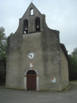 Eglise de Lespiteau