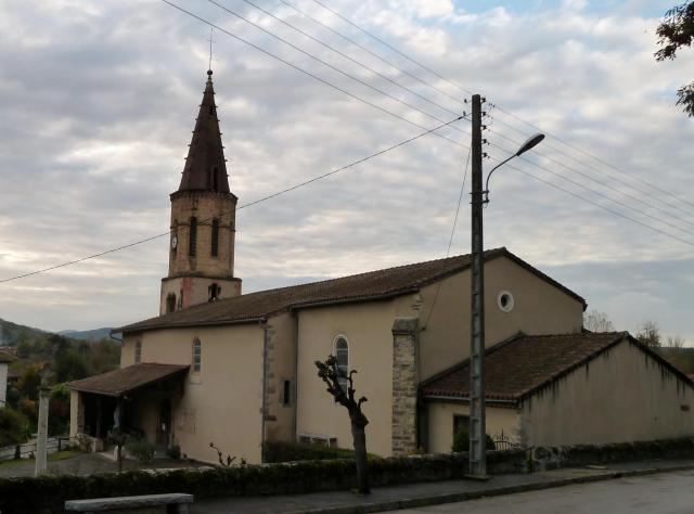 Eglise de Soueich