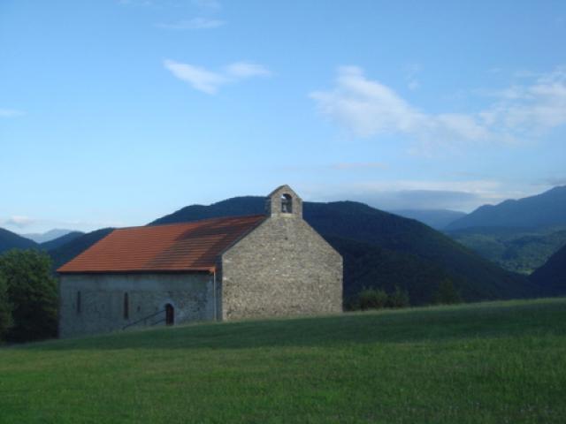 Chapelle Notre Dame de Barry
