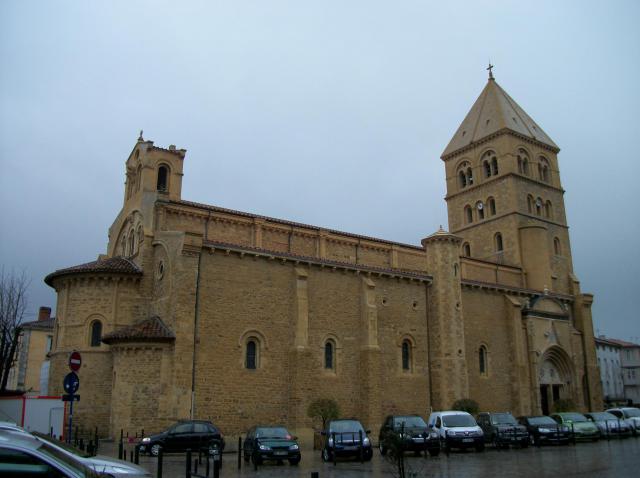 Collégiale Saint-Pierre de Saint-Gaudens entiérement rénové