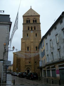 Collégiale Saint-Pierre de Saint-Gaudens