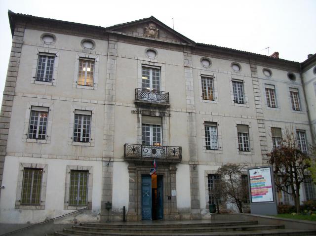 Hôtel de ville