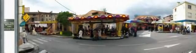 Pl Jules Ferry Cazères S/G en fête