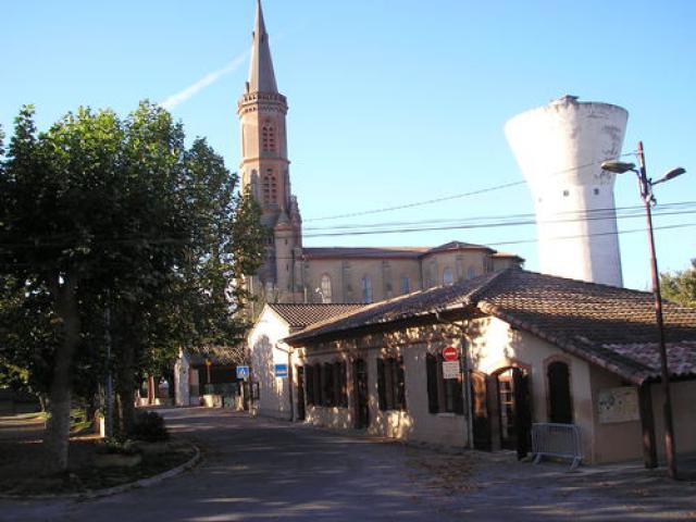 école et église de St Thomas (31)