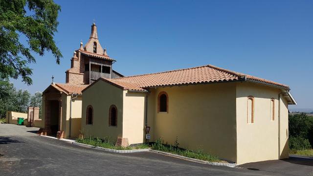 Empeaux - Eglise Saint Sabin