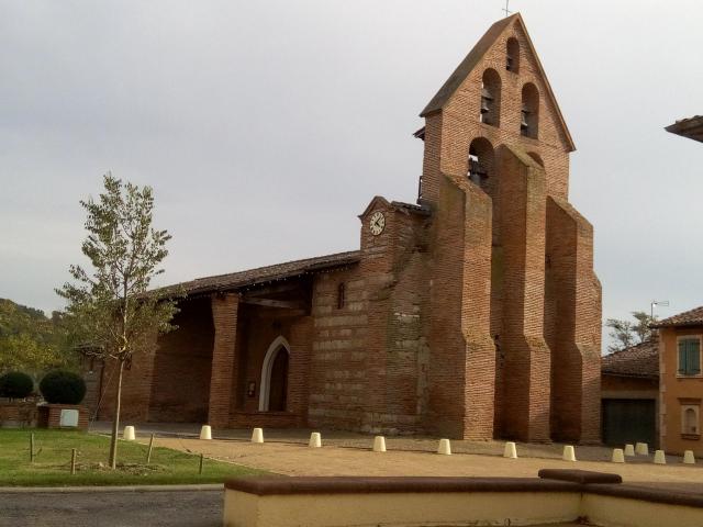 Église du Fauga