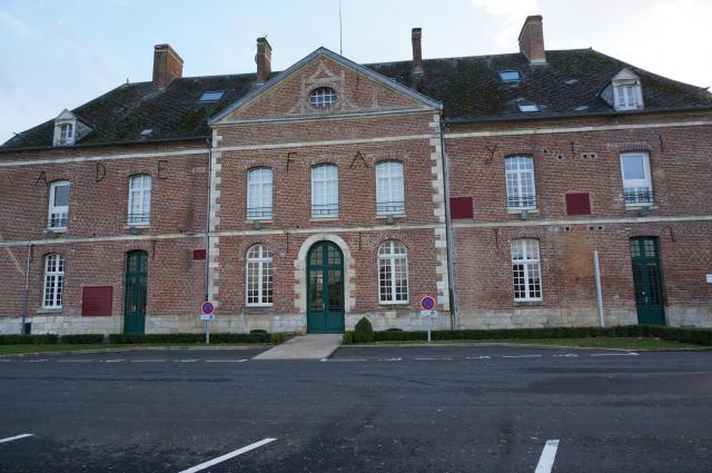 vue depuis La Neuville-Bosmont.
