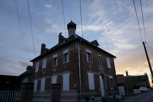 vue depuis La Neuville-Bosmont.