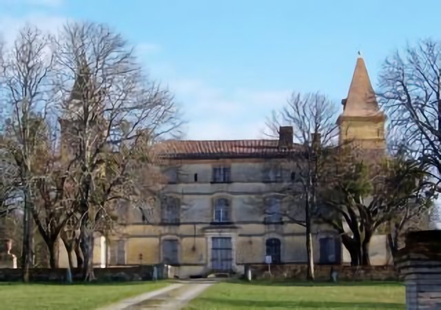 31 BONREPOS- RIQUET - Château de Pierre Paul RIQUET