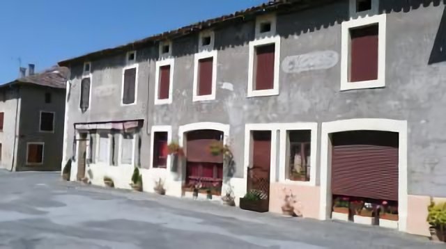 La Bastide: le café SAUNE depuis...1849