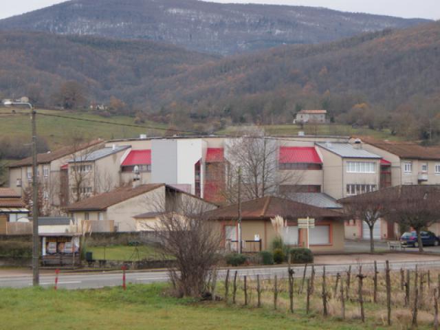 Maison de retraite, Prat (09)