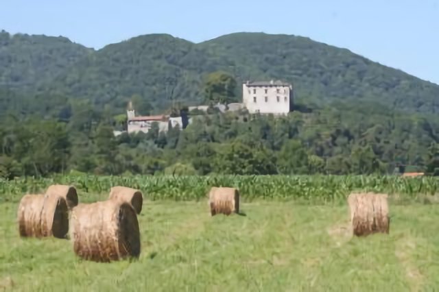 Prat Bonrepos: chateau du comte André Marie Hipôlite Henri Jean Paris de Tréfond d’Avancourt