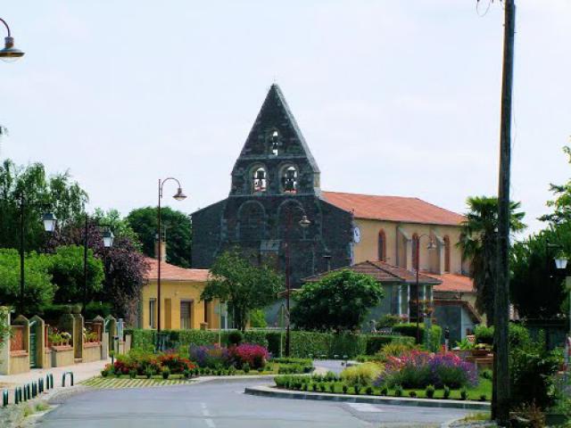 L'église Saint-Michel de Mondavezan