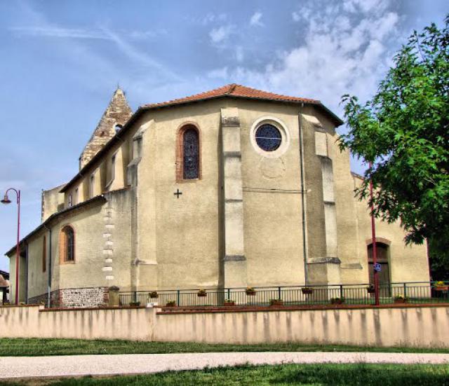 L'église Saint-Michel