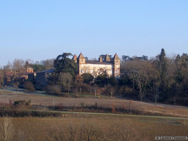 Monestrol, son château