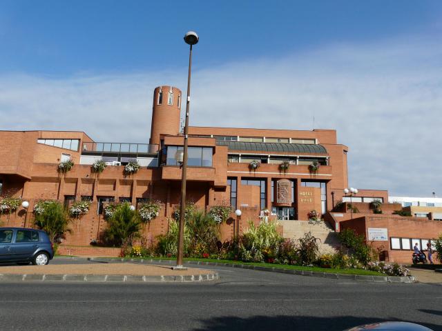 Mairie de Muret (Haute-Garonne, France.