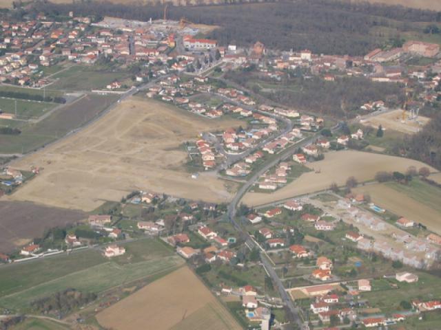 Haute Garonne, Merville,