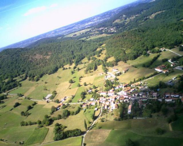 Regades vu du ciel
