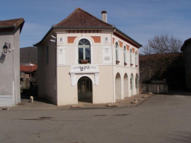 Une Mairie de