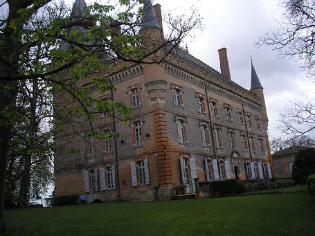 château d'Empeaux (31)