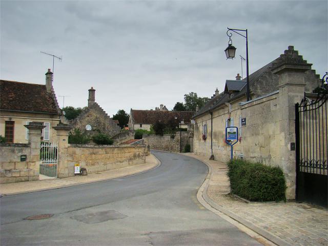 Septmonts, Aisne, Picardie, France.
