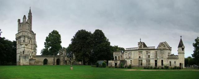 Cet édifice est répertorié dans la base Mérimée, base de données sur le patrimoine architectural français du ministère de la Culture, sous…