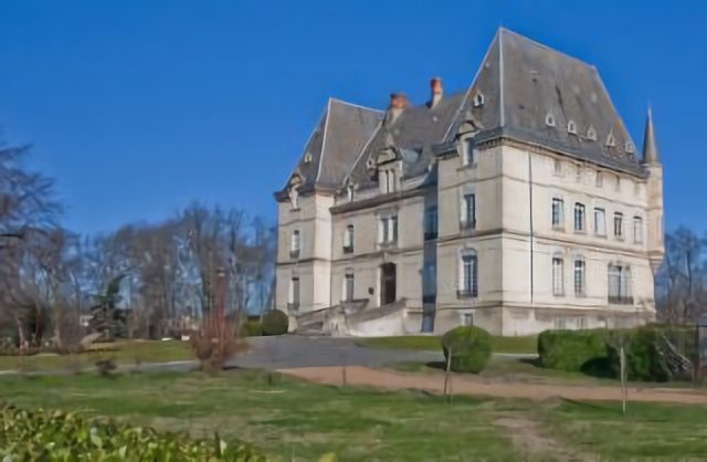 château Lespinet Ramel, Toulouse (Haute Garonne)