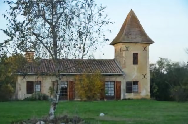 pigeonnier