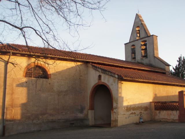 Eglise du Pin-Murelet (31)