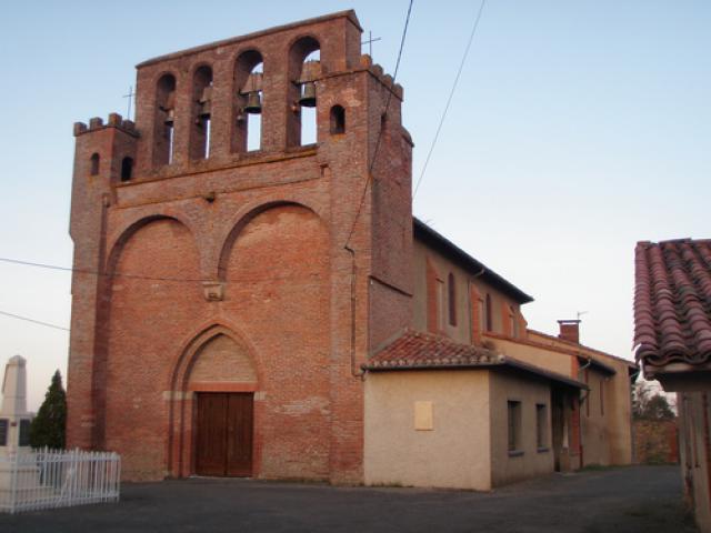 Eglise St Martin (XIIIe), Sajas (31)