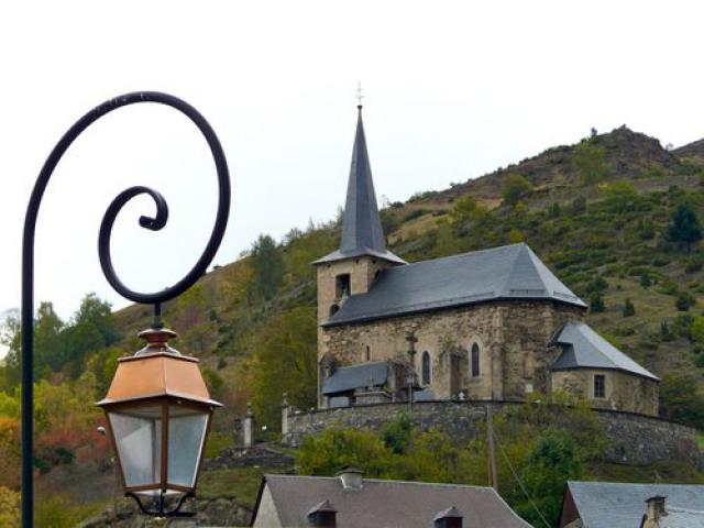 Cirès : l'église