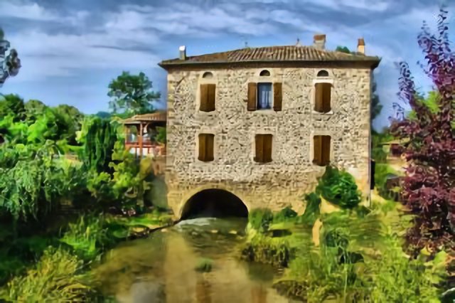 Moulin de Terrebasse