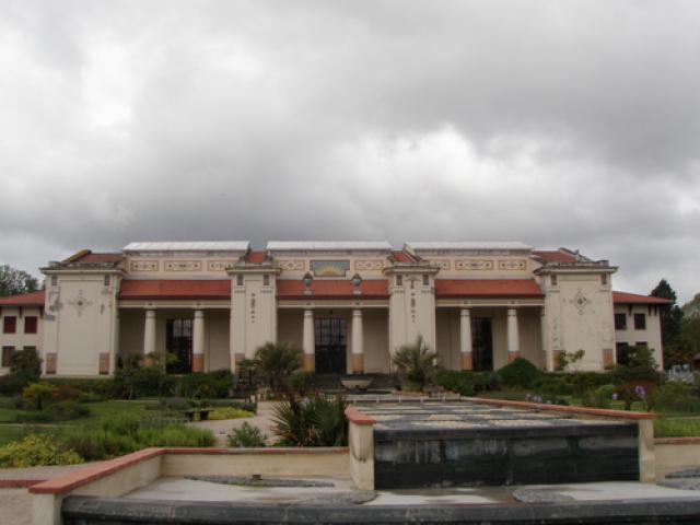 Thermes de Salies du Salat (31)