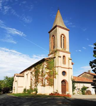 Eglise Saint-Pierre, Beauvais-sur-Tescou