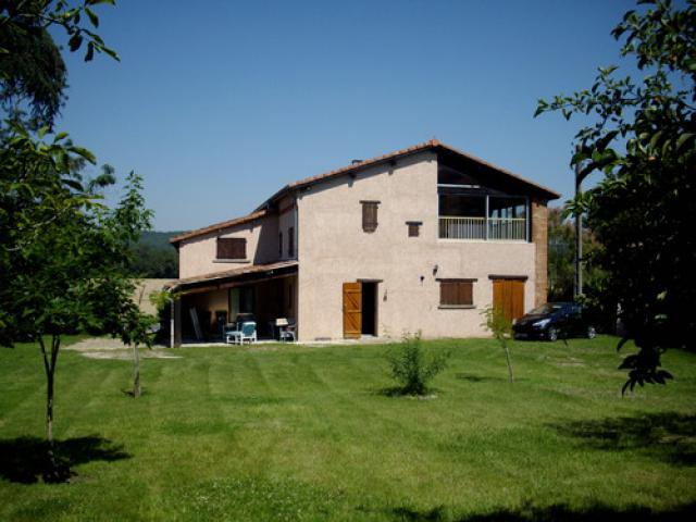 Maison de vacance